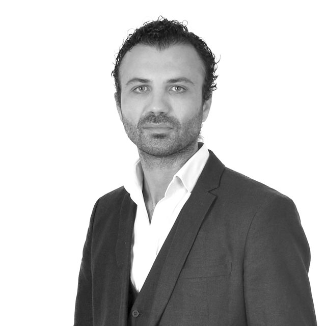benjamin GIgot portrait